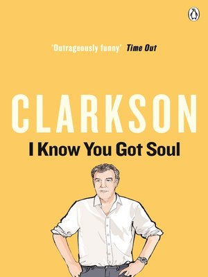 cover image of I Know You Got Soul